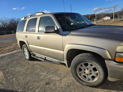 2003 Chevrolet Tahoe Z71