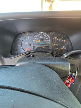 2003 Chevrolet Tahoe Z71