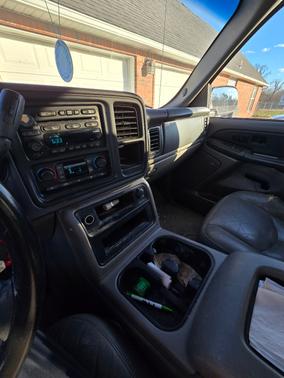 2003 Chevrolet Tahoe Z71