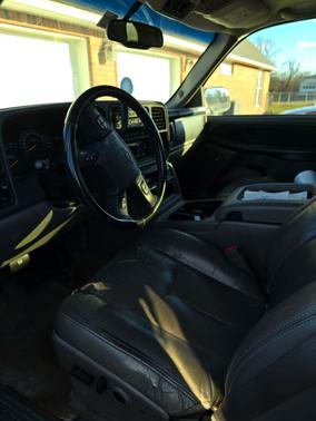 2003 Chevrolet Tahoe Z71