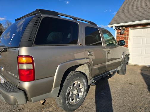 2003 Chevrolet Tahoe Z71