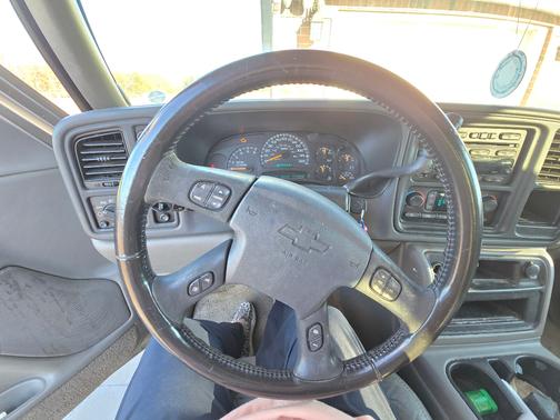 2003 Chevrolet Tahoe Z71