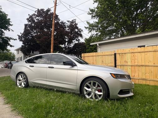 2014 Chevrolet Impala 2LT