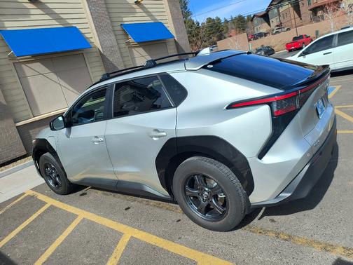 2024 Toyota bZ4X XLE