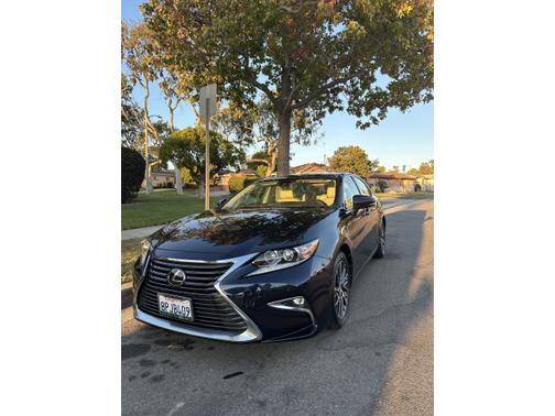 2017 Lexus ES 350 Base