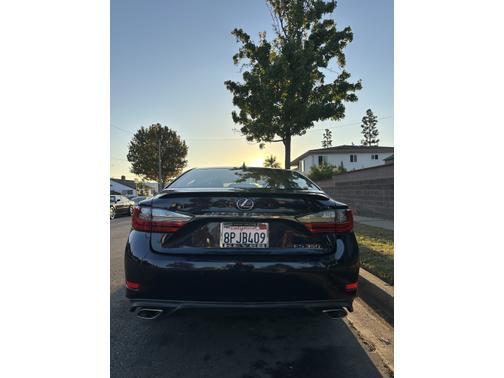 2017 Lexus ES 350 Base