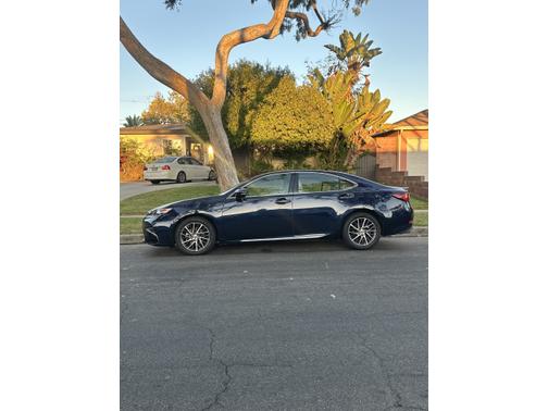 2017 Lexus ES 350 Base