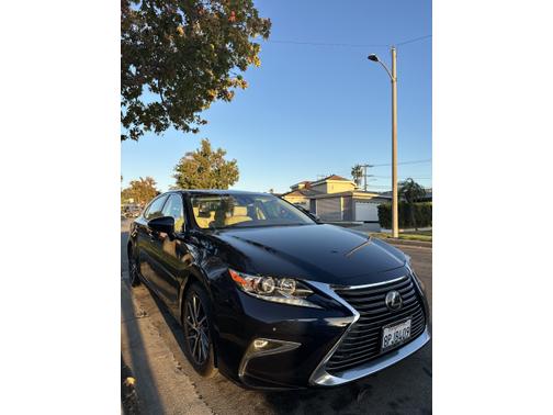 2017 Lexus ES 350 Base