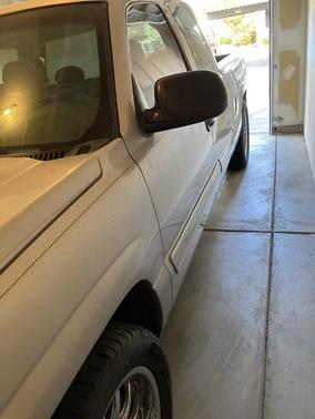 2004 Chevrolet Silverado 1500 LS Extended Cab