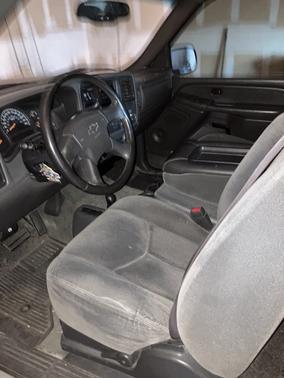 2004 Chevrolet Silverado 1500 LS Extended Cab