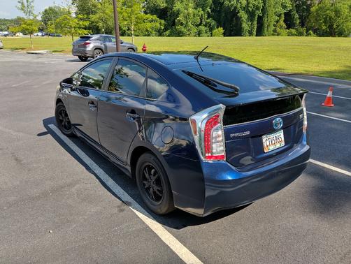 2012 Toyota Prius One