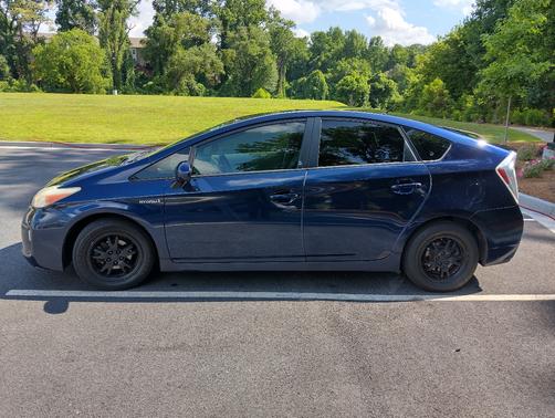 2012 Toyota Prius One