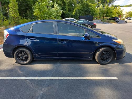 2012 Toyota Prius One