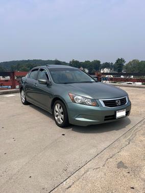 2009 Honda Accord EX-L