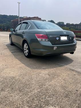 2009 Honda Accord EX-L