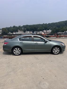 2009 Honda Accord EX-L