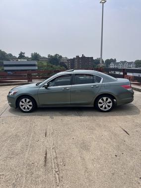 2009 Honda Accord EX-L