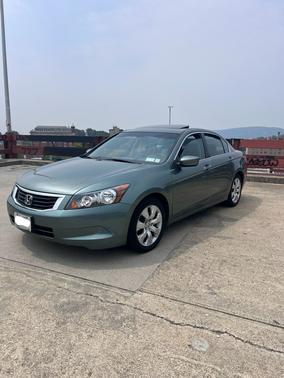 2009 Honda Accord EX-L