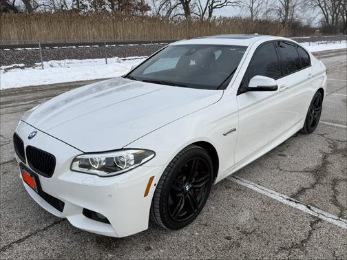 2014 BMW 550 i xDrive