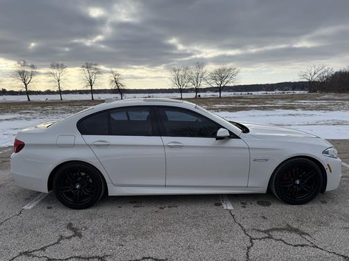 2014 BMW 550 i xDrive