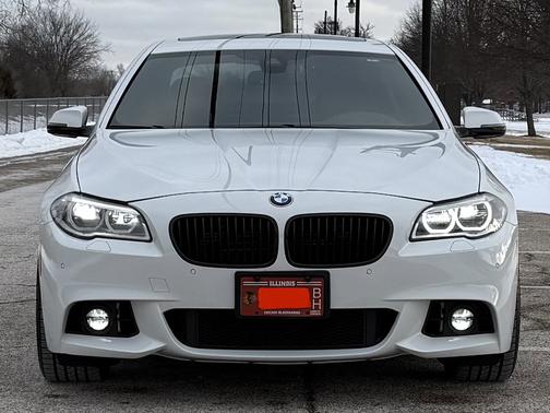 2014 BMW 550 i xDrive