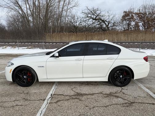 2014 BMW 550 i xDrive