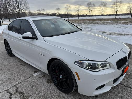 2014 BMW 550 i xDrive