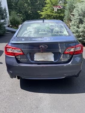 2017 Subaru Legacy 2.5i Limited