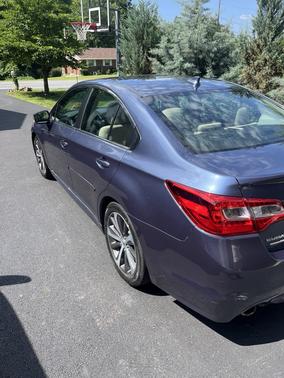 2017 Subaru Legacy 2.5i Limited