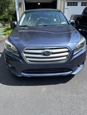2017 Subaru Legacy 2.5i Limited