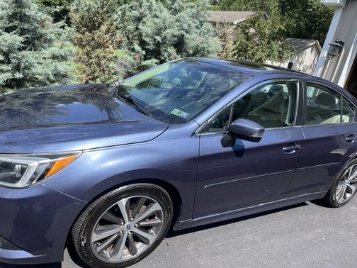 2017 Subaru Legacy 2.5i Limited