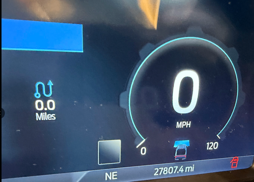 2023 Ford F-150 Lightning LARIAT