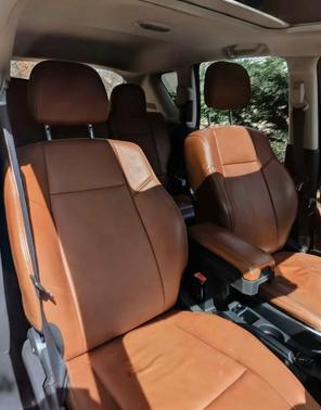 White 2017 Jeep Compass High Altitude