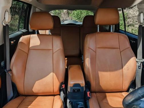 White 2017 Jeep Compass High Altitude