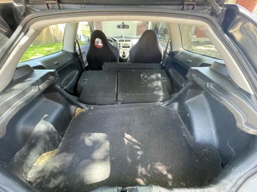 2004 Honda Civic Si