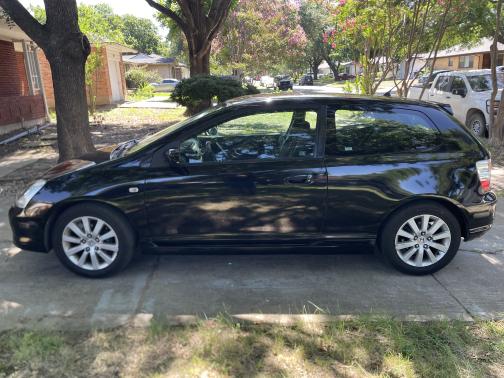 2004 Honda Civic Si