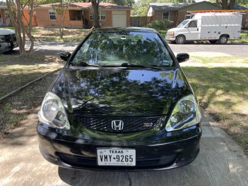 2004 Honda Civic Si
