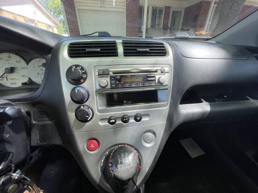 2004 Honda Civic Si