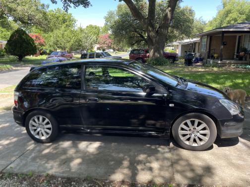 2004 Honda Civic Si