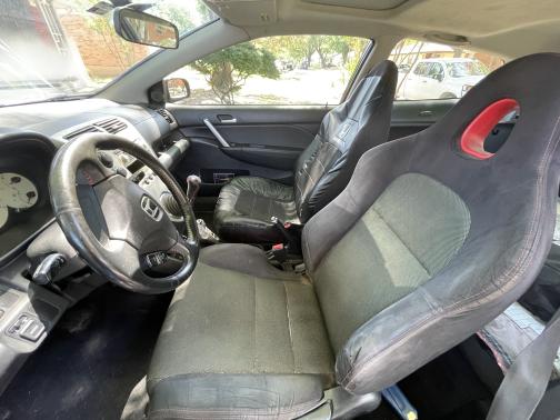 2004 Honda Civic Si