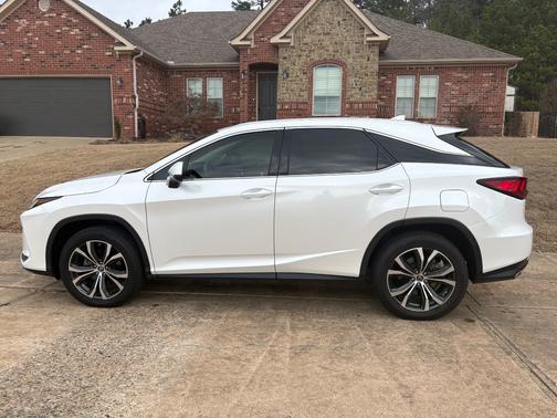 2021 Lexus RX 350 Base