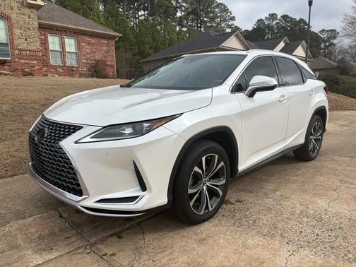2021 Lexus RX 350 Base