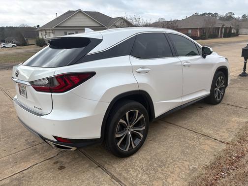 2021 Lexus RX 350 Base