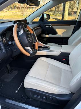 2021 Lexus RX 350 Base