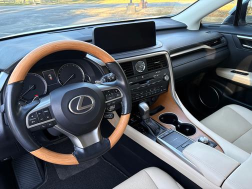 2021 Lexus RX 350 Base