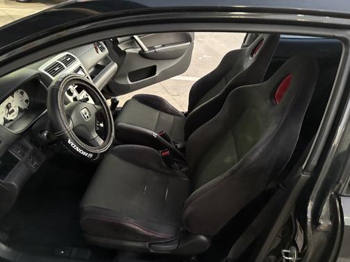 2005 Honda Civic Si