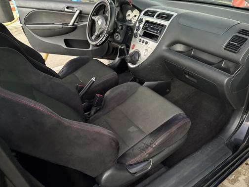 2005 Honda Civic Si