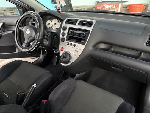 2005 Honda Civic Si