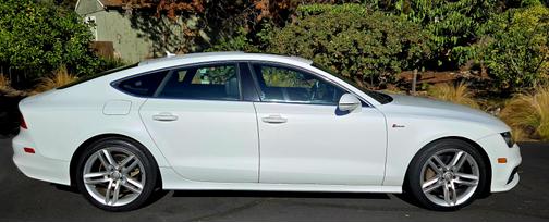 2014 Audi A7 3.0T Prestige