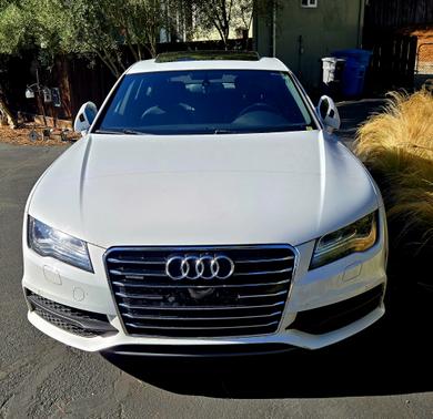 2014 Audi A7 3.0T Prestige
